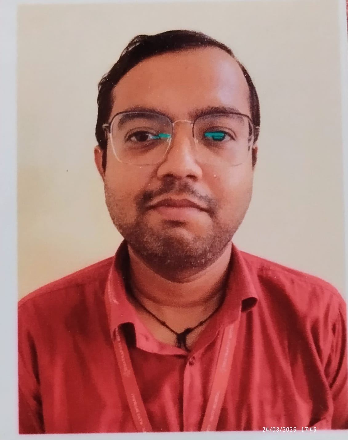 Mr.Mohit Chawada  image